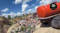 Штраф в 60 000 рублей – за слив отходов на несанкционированной свалке в Ровеньском округе