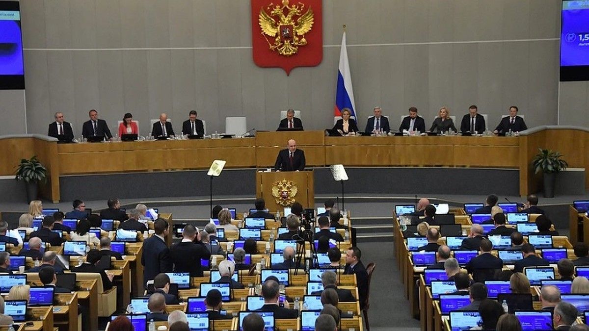 В Госдуме приняли закон о кредитных каникулах для участников КТО