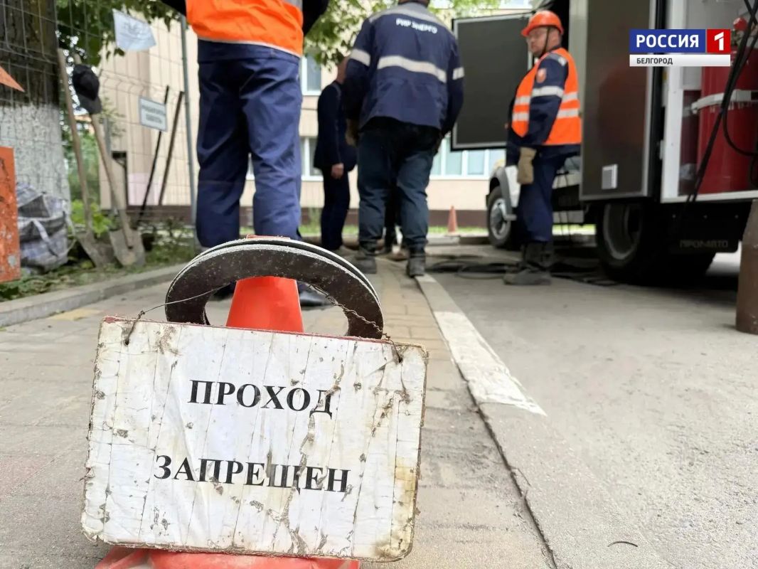 Завтра, 22 июля, на нескольких улицах Харгоры в областной столице временно отключат горячую воду