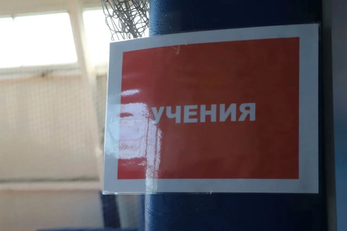 Татьяна Круглякова: Плановые учения продолжаются на территории Белгородского муниципального округа