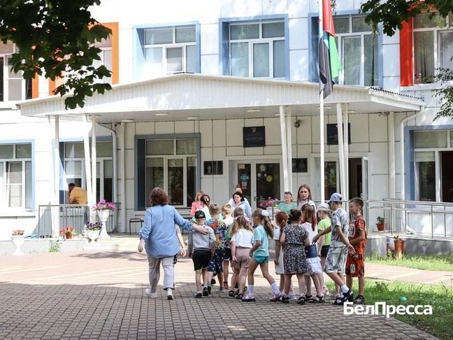 лицее № 3 Старого Оскола отработали действия при угрозе взрыва