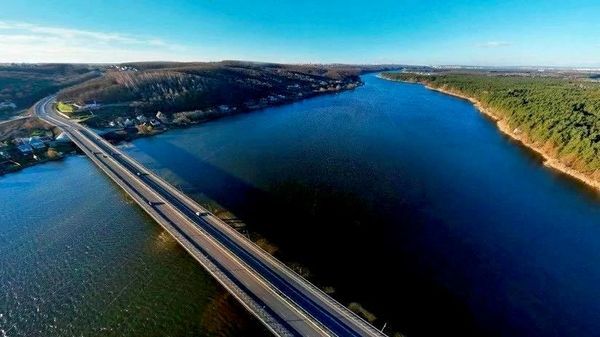 ВСУ пытаются разбить дамбу Белгородского водохранилища