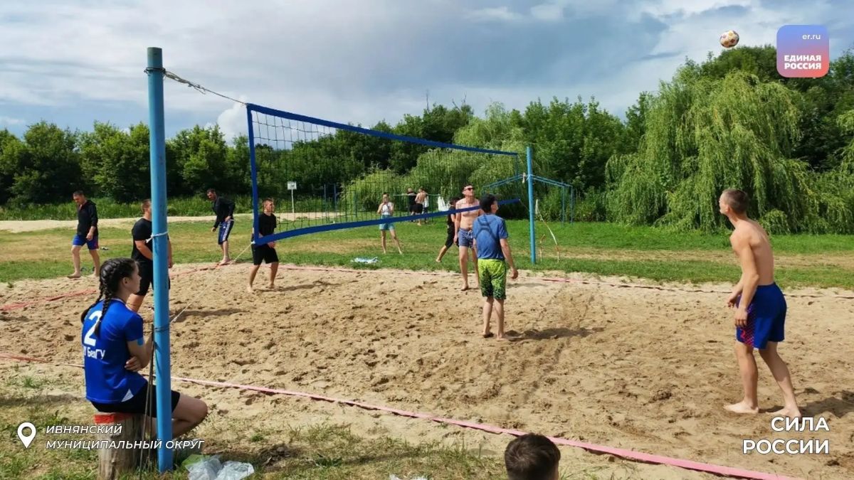 «Сила России»: спорт и единство поколений