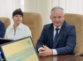 Состоялось четырнадцатое заседание рабочей группы по приёму и проверке документов на выборах депутатов Государственной Думы девятого созыва