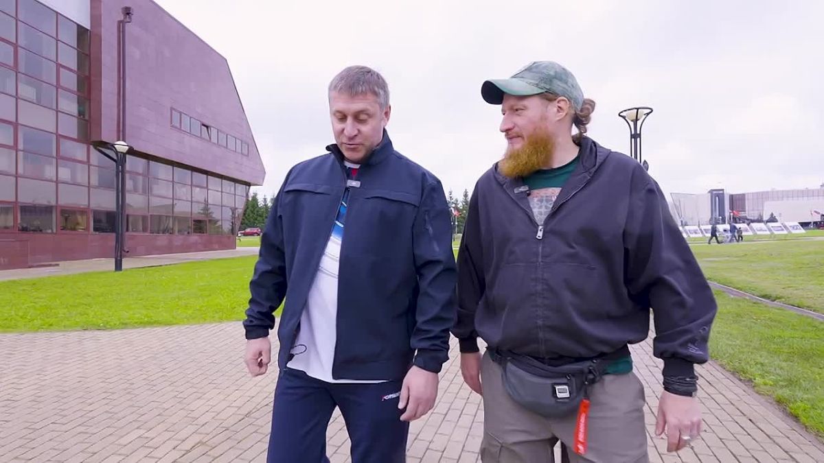 WarGonzo: Шуваев: «Мы впятером зачищали опорный пункт и внутренне надо было настроиться…»