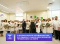 В нашем округе чествовали тех, кто выбрал самую благородную профессию на свете