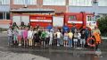 Сотрудники МЧС России совместно с Национальным центром помощи пропавшим и пострадавшим детям провели урок безопасности