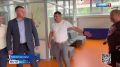 Чернянский округ с рабочим визитом посетил врио губернатора Александр Шуваев