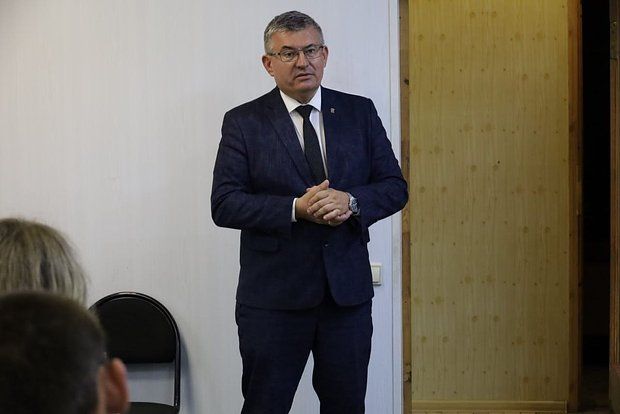 Глава Шебекинского округа в Белгородской области Гриднев покинет пост