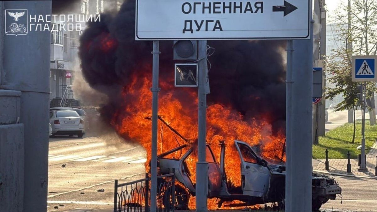 Били из Харьковской области: Алёхин про удары ВСУ по Белгороду и ответные действия ВС РФ