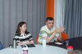 23 июля в Белгородской научной библиотеке участники историко-философского клуба «Диалектик» продолжили свое погружение в «Капитал» Карла Маркса