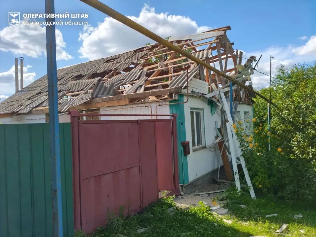 Очередные атаки ВСУ. Пострадали четыре мирных жителя