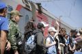 Ещё 750 белгородских школьников отправились на отдых в Краснодарский край