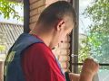 Специалисты городских управ ведут подомовой обход и работу с жителями Белгорода, чье имущество пострадало от атак ВСУ