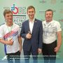 Грайворонец Владимир Степаненко сыграл партию с чемпионом мира Сергеем Карякиным