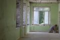 В Старом Осколе полным ходом идёт капитальный ремонт детской поликлиники № 2