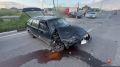 Одно авто – без капота, у второго – помят бок: пострадал водитель
