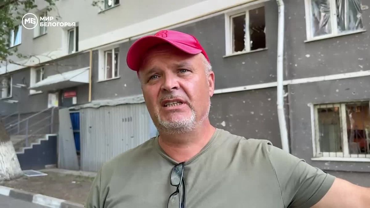 «Открыли квартиру, через нашу квартиру на первом этаже люди стали прыгать вниз»