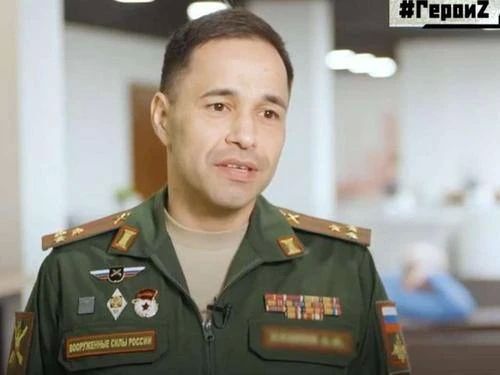 Белгородским министерством региональной безопасности будет руководить Алмаз Хазиев
