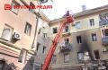 центре Белгорода приступили к восстановлению дома, повреждённого из?за атаки БПЛА