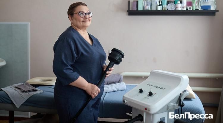 Шаг за пределы. Массажист из Чернянки победила синдром самозванца и занялась любимым делом