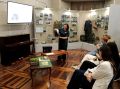 Вчера, 29 июля, в Белгородском государственном историко-краеведческом музее состоялась открытая лекция «Эхо застывшего света»