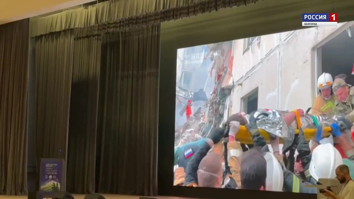Белгородская область сегодня и завтра принимает врачей из разных городов России Стартовала вторая межрегиональная конференция «Эволюция минно-взрывной травмы 1943-2026»