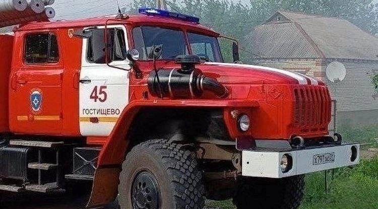 В Яковлевском округе неосторожность при курении привела к гибели мужчины