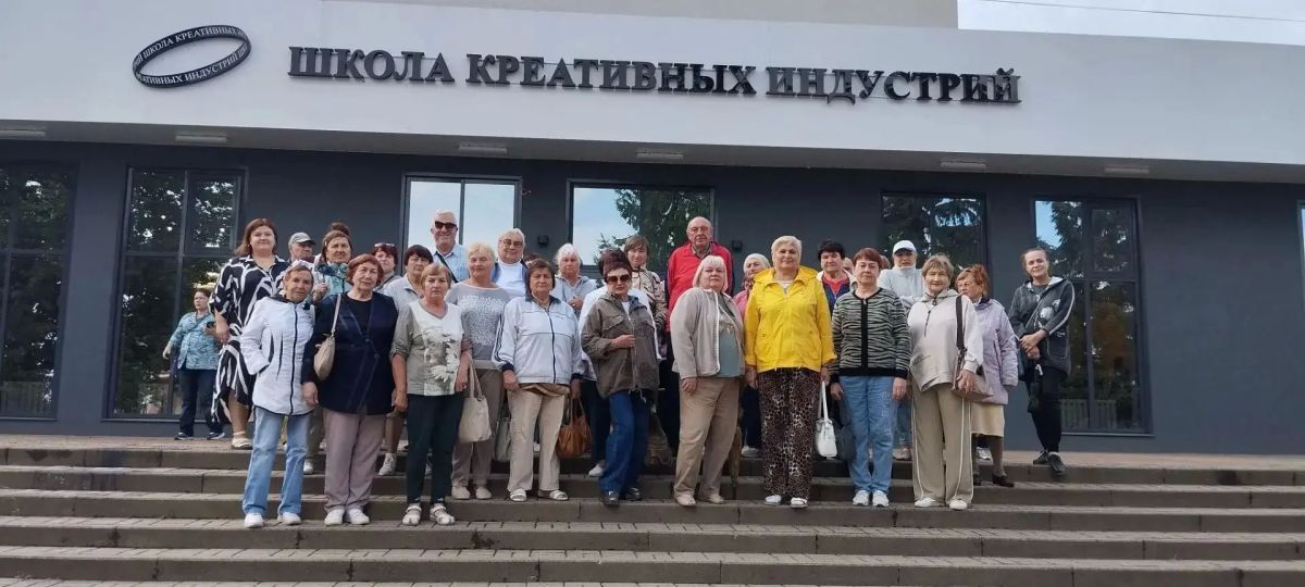 Олег Медведев: Вчера Яковлевский округ принимал экскурсионную группу из города Белгорода в рамках проекта «К соседям в гости»