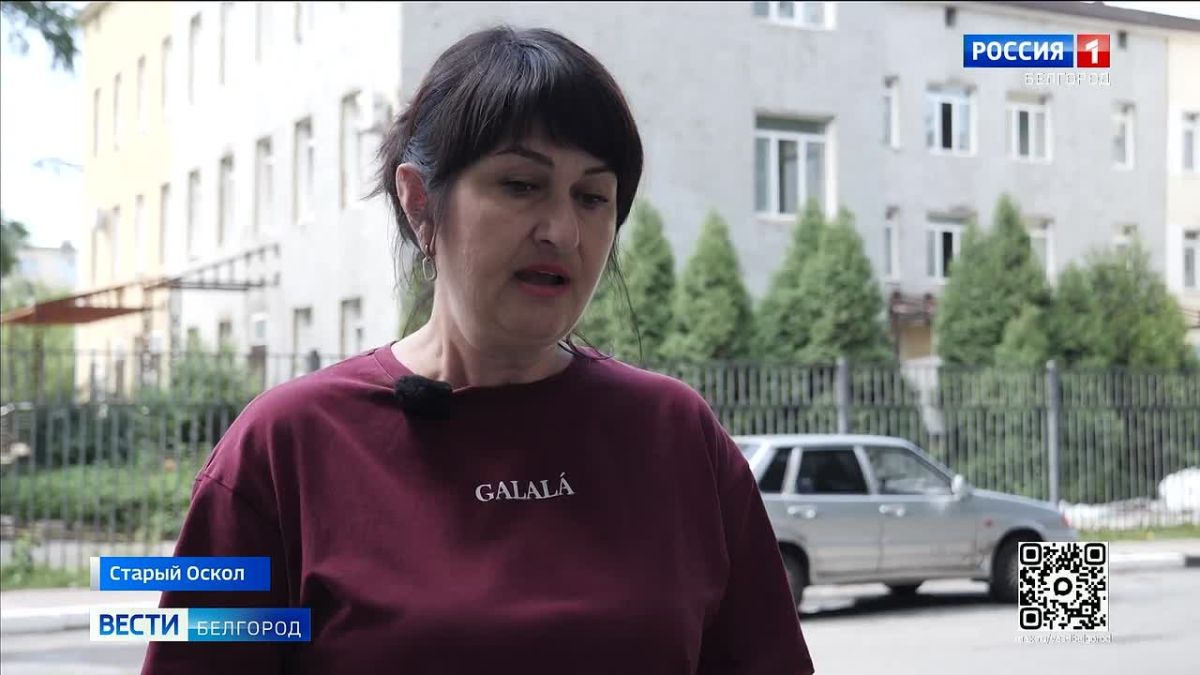 За смену детская поликлиника №2 Старого Оскола могла принять до 350 юных пациентов