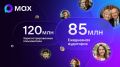���������� ��������� MAX ��������� 85 ��������� �������������