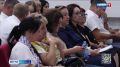 Ключевые вопросы развития региона, обеспечение безопасности и избрание секретаря регионального отделения