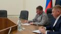 Александр Шуваев провёл встречу с жителями Ровеньского округа