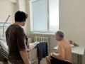 Татьяна Круглякова: Навестила наших жителей, пострадавших в результате атак со стороны ВСУ