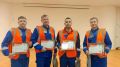 Накануне Дня железнодорожника на Стойленском ГОКе определили лучших машинистов тепловоза