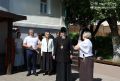 Михаил Лобазнов: По доброй традиции 2 августа митрополит Белгородский и Старооскольский Иоанн посетил Дом-музей священномученика Онуфрия (Гагалюка)