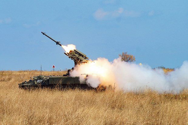 Минобороны: Средства ПВО сбили над Россией 245 БПЛА