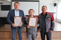 Поэтесса на «стальной птице»