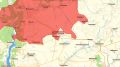 ВС РФ освободили посёлок Белый Колодезь