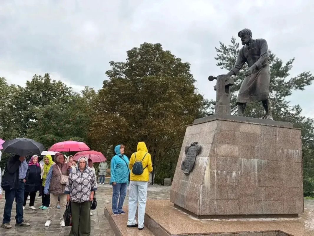 Тёплая встреча в рамках проекта «К соседям в гости»