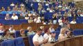 В Белгороде к 83-й годовщине освобождения города на Доску Почёта занесли 18 коллективов и 18 специалистов