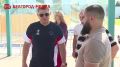 Глава администрации Валентин Демидов проверил результат масштабных работ по благоустройству Белгорода
