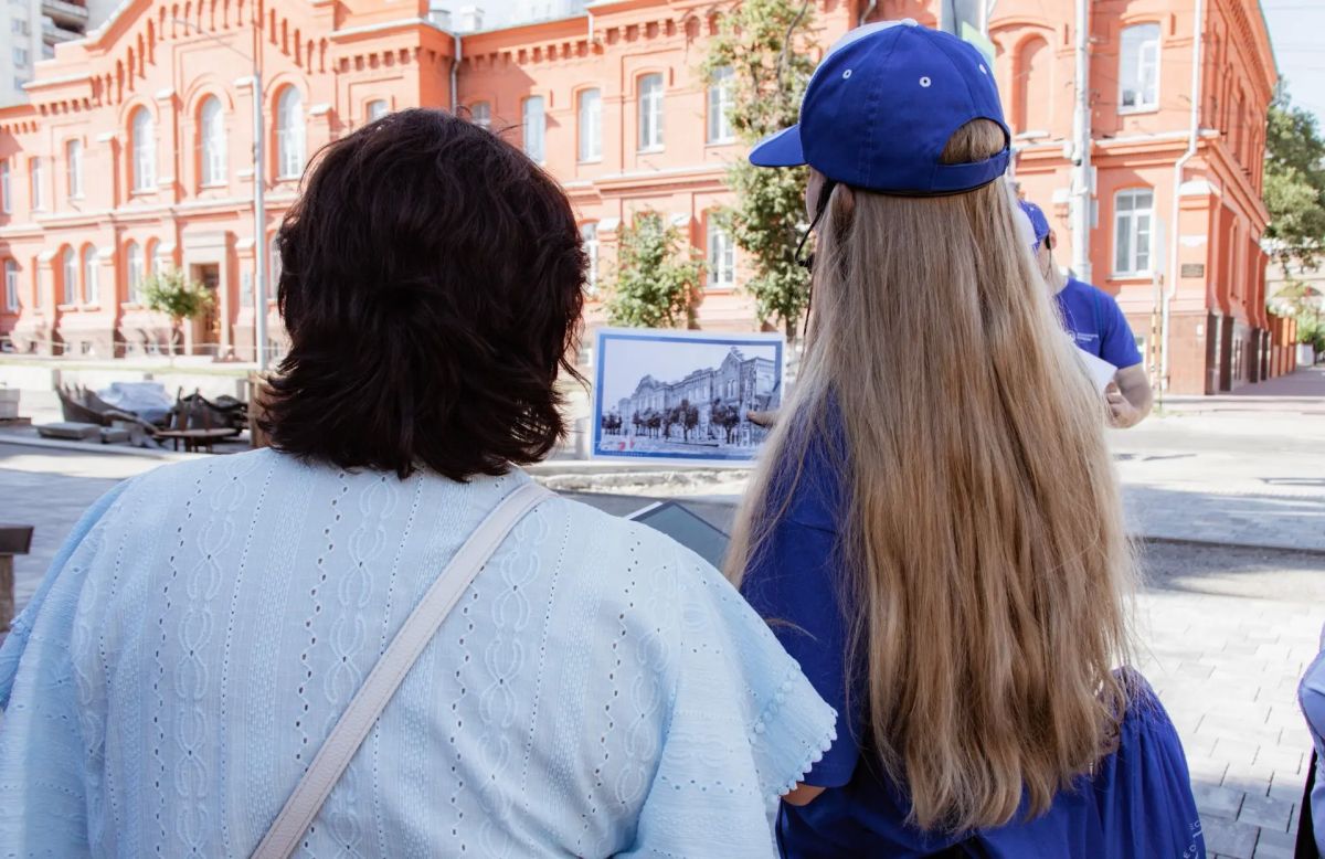 Знать историю своего города — значит уважать тех, кто боролся за его будущее