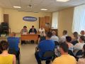 Олег Медведев: Сегодня совместно с депутатом Государственной Думы Никитой Геннадьевичем Румянцевым провёл рабочую встречу с коллективом предприятия «Томмолоко»