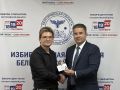 Состоялось 156-е заседание Избирательной комиссии Белгородской области