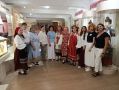 5 августа, в День освобождения города Белгорода от немецко-фашистских захватчиков, в музее народной культуры состоялась насыщенная праздничная программа «Мастеровой дворик «ГОРОДидей»