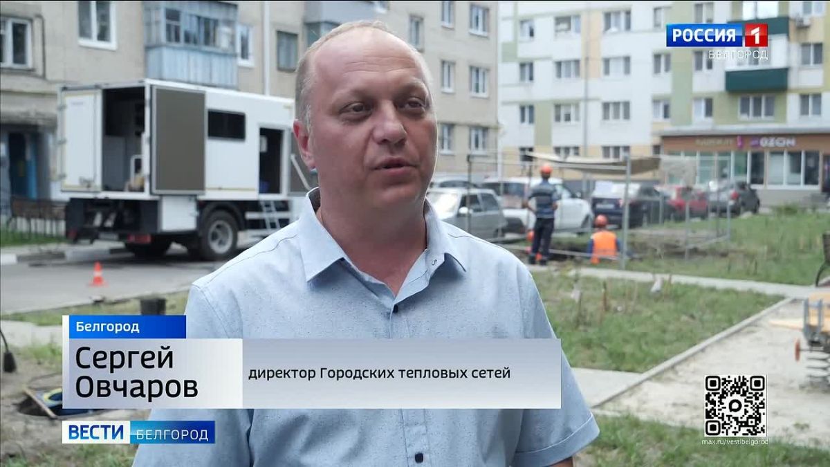 Повреждения на этом участке теплосетей в Заводском переулке в областном центре – прямое следствие гидроударов