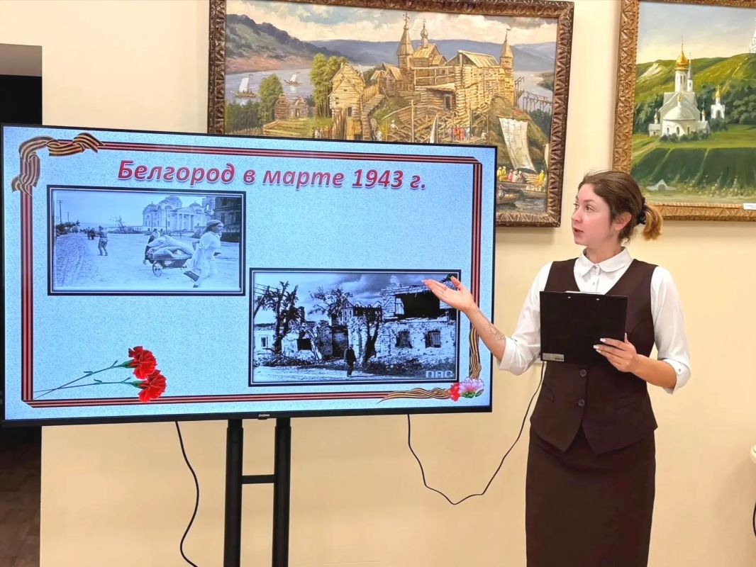 Андрей Миськов: Сегодня мы отмечаем важную и гордую дату - 83-ю годовщину освобождения Белгорода от немецко-фашистских захватчиков