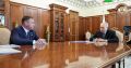Врио губернатора Белгородской области отметил помощь Собянина в защите от БПЛА