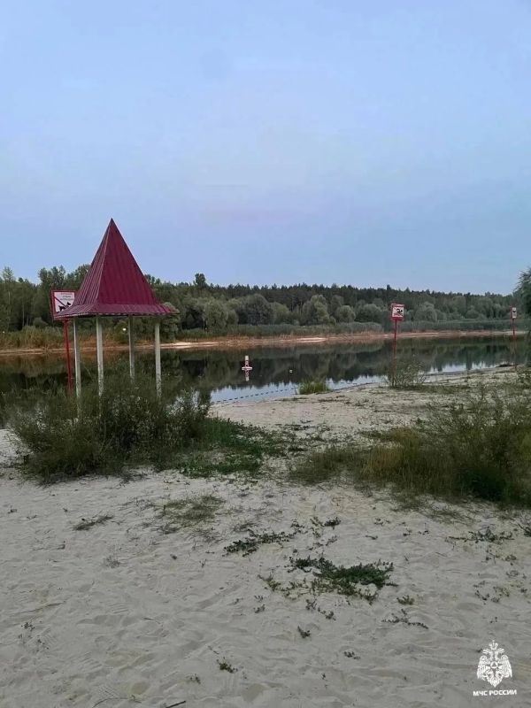 В Белгороде спасли из воды 12-летнего мальчика и 43-летнюю женщину